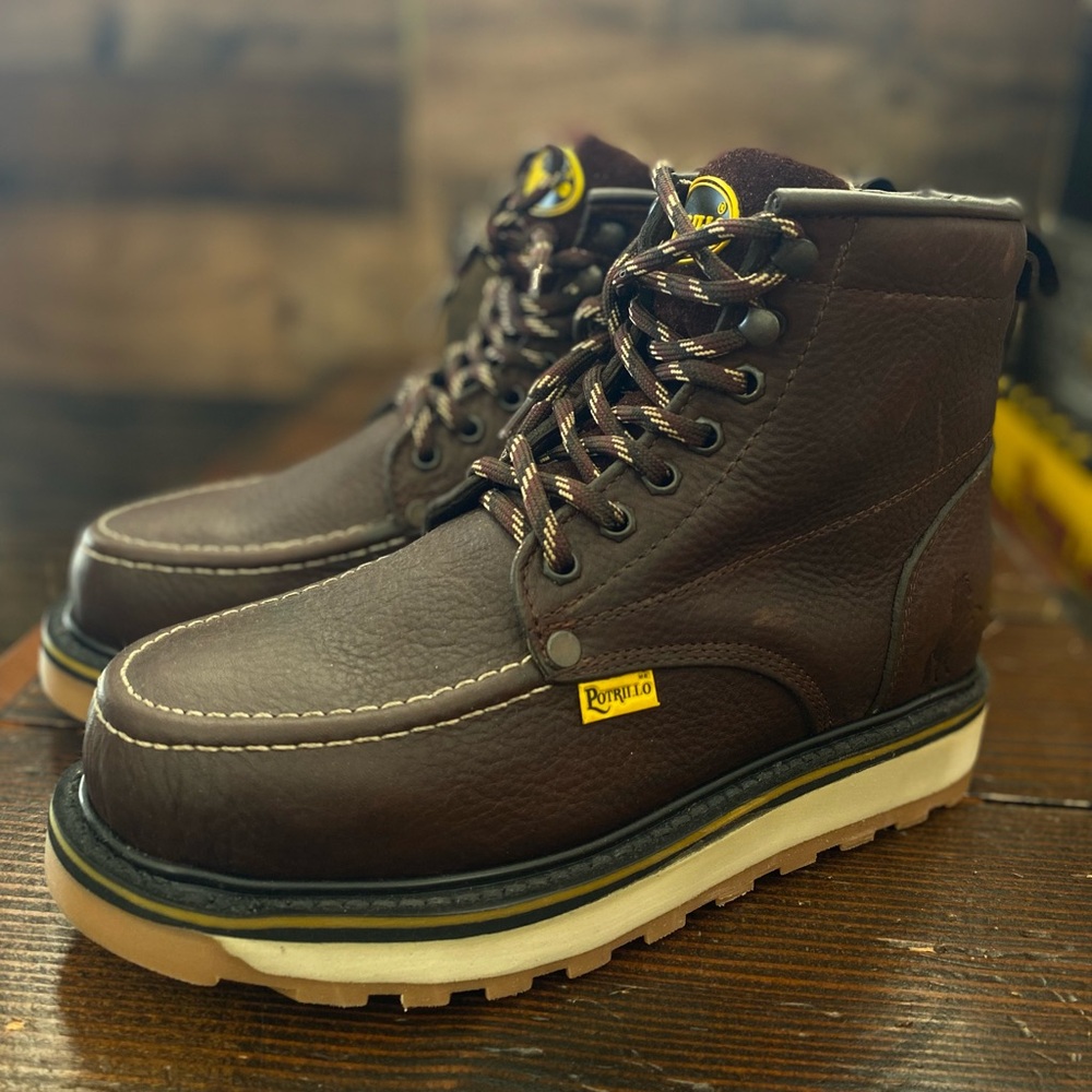 Work boots